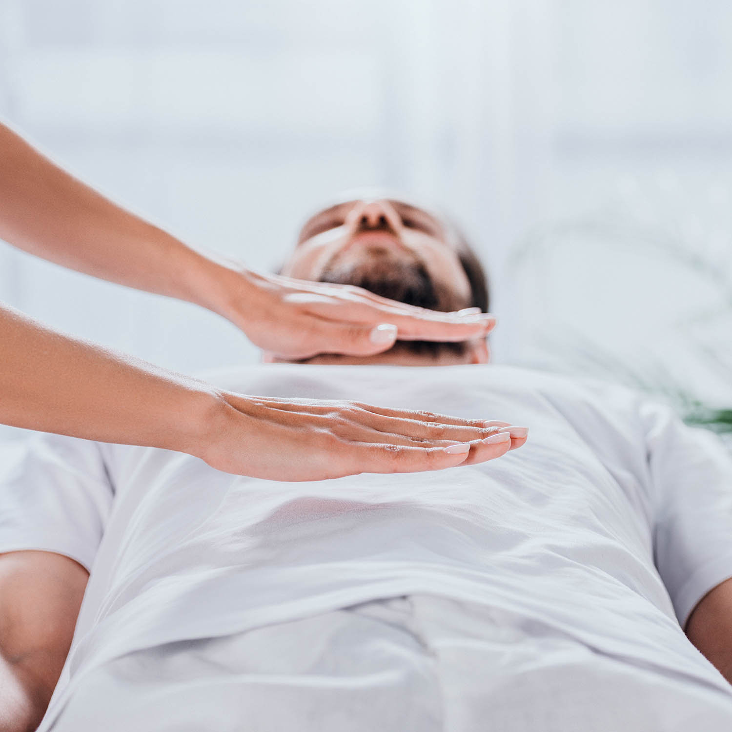 Imagem do serviço Reiki