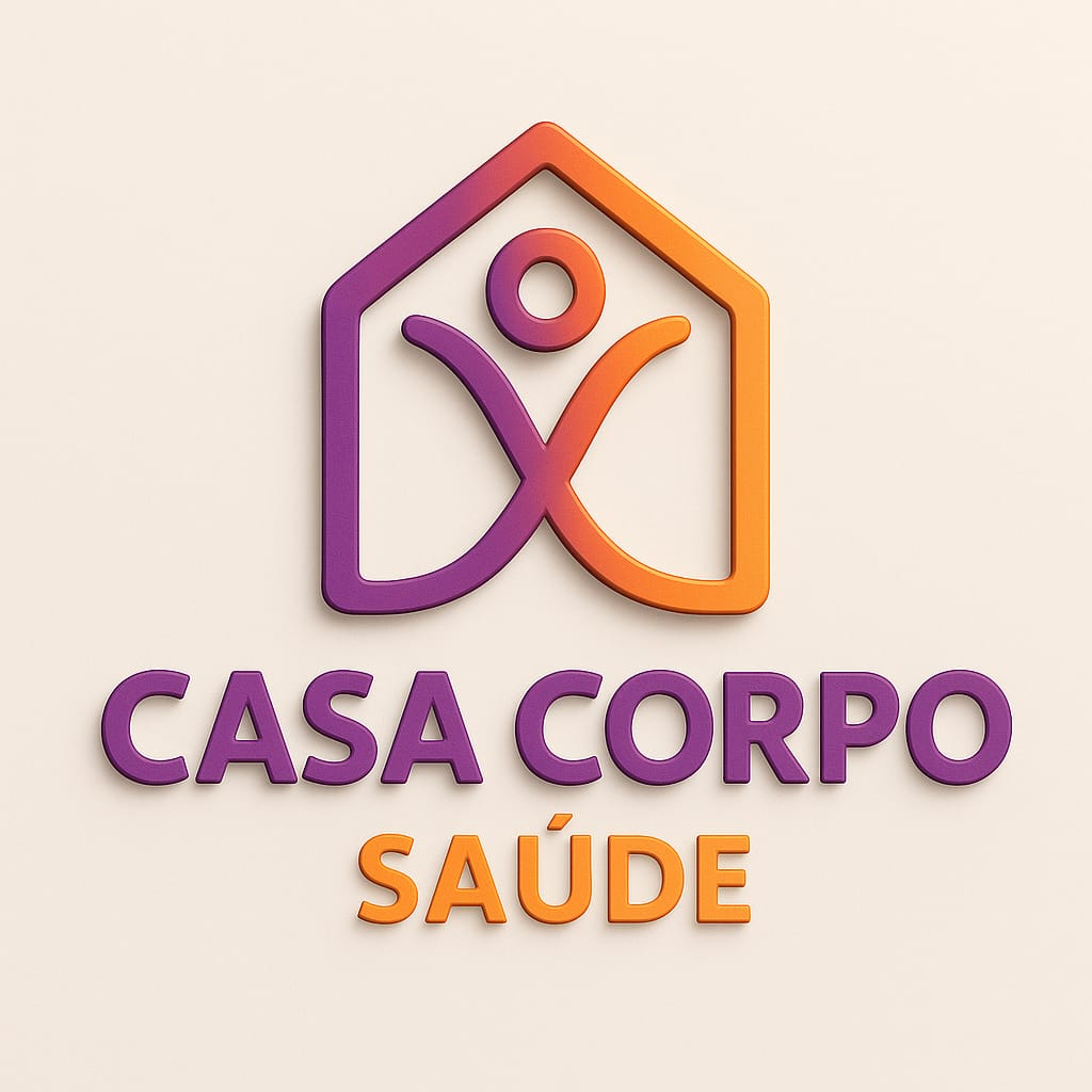 Logótipo da Casa Corpo Pilates